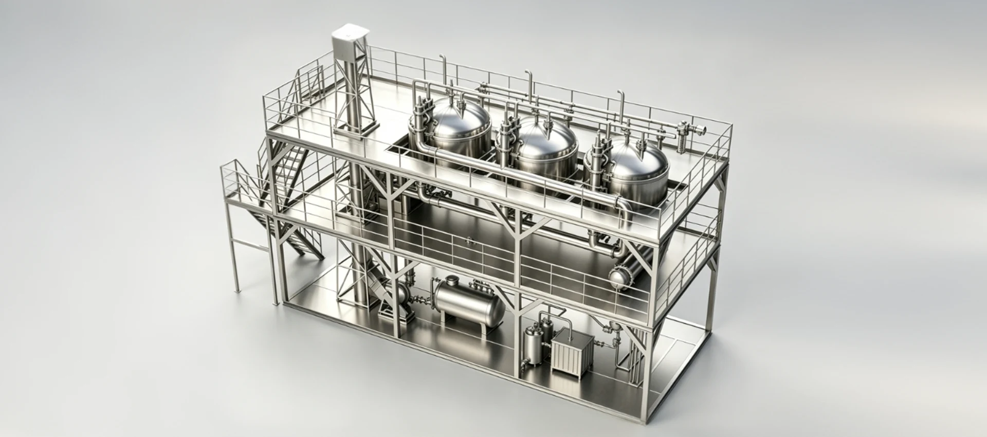 Fornecedor de equipamentos para indústria de aplicação de tratamento de gases de escape