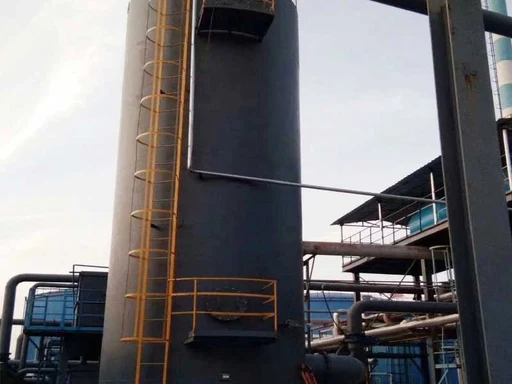 Electric Detarring Precipitator