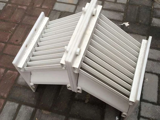 Biomass Boiler Waste Gas Treatment